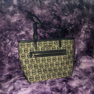 Authentic Michael Kors bag